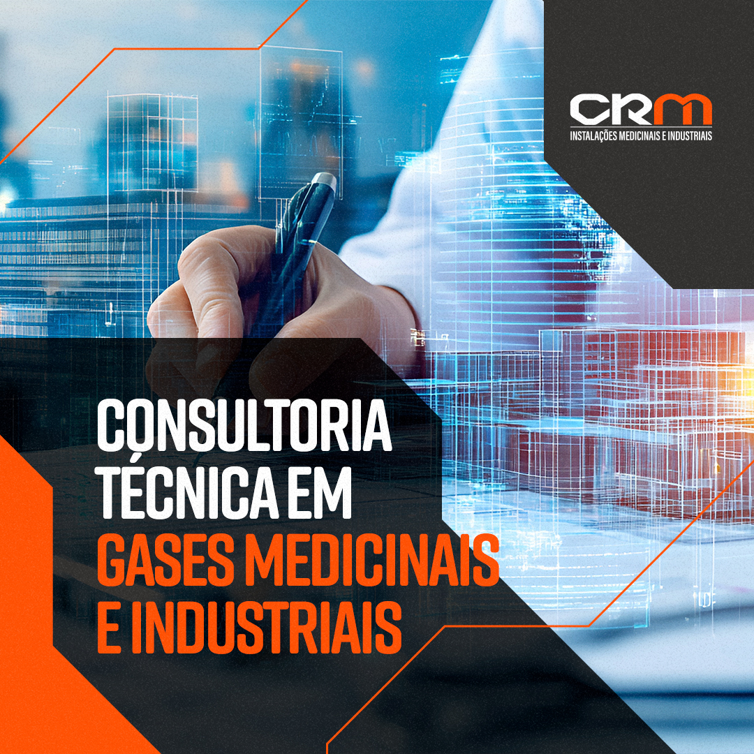 Consultoria Especializada - CRM Instalações de Gases