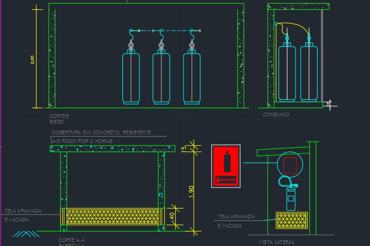 Adequações às Normas Técnicas - Imagem 3