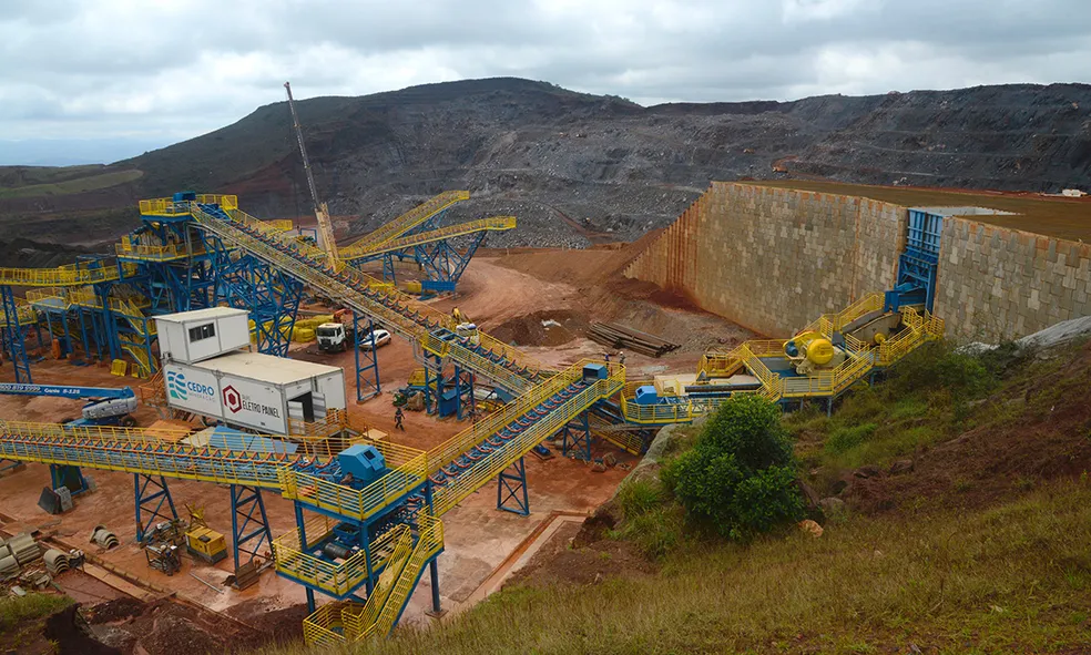 Mineradoras