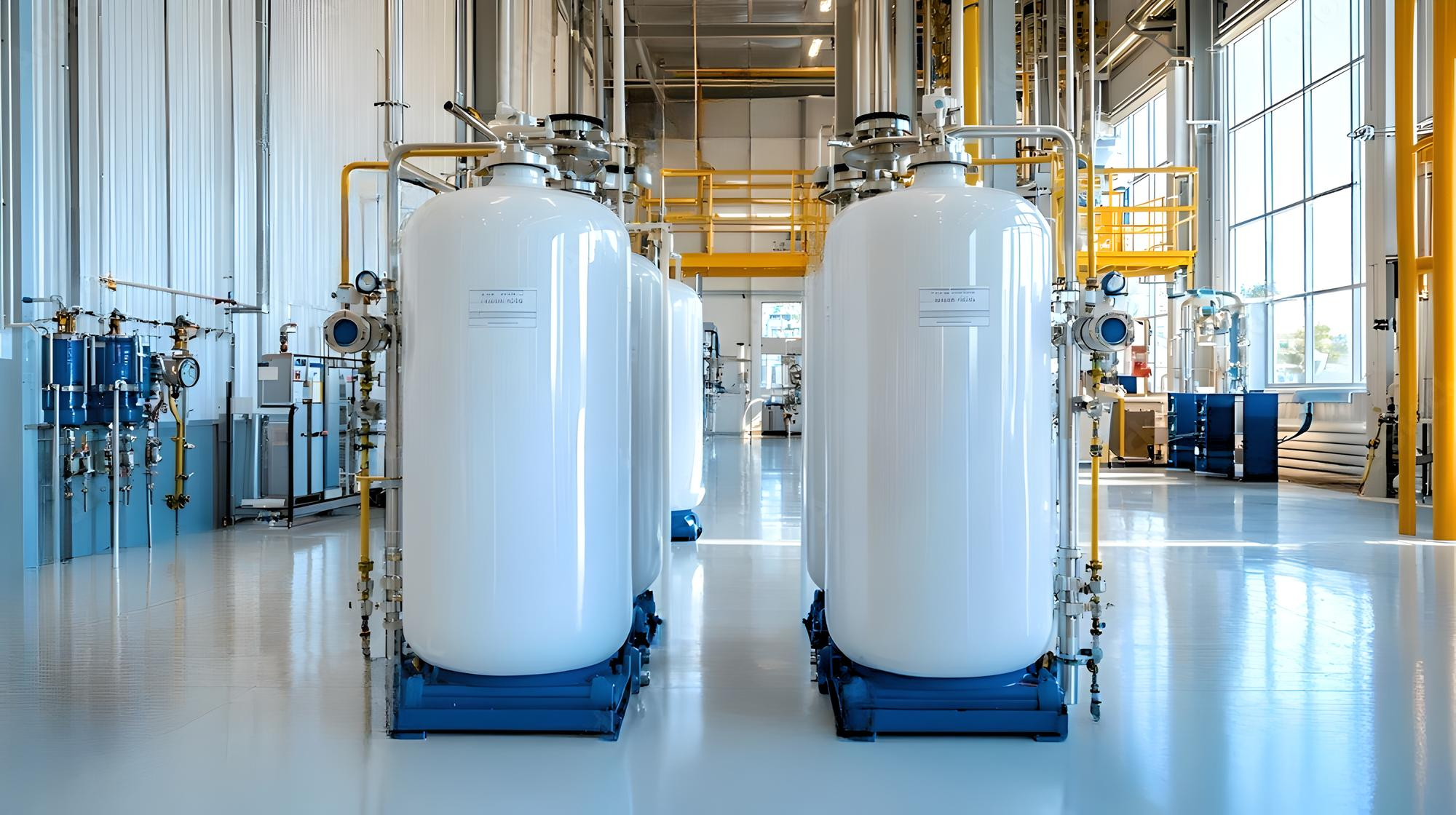 Centrais para Cilindros - CRM Instalações de Gases