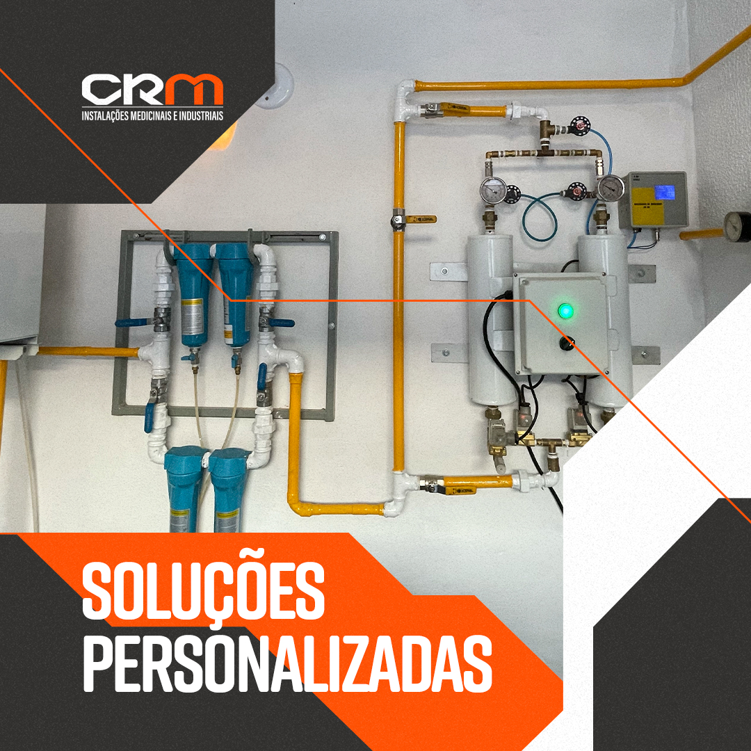 Instalação de Redes de Gases - Imagem 3