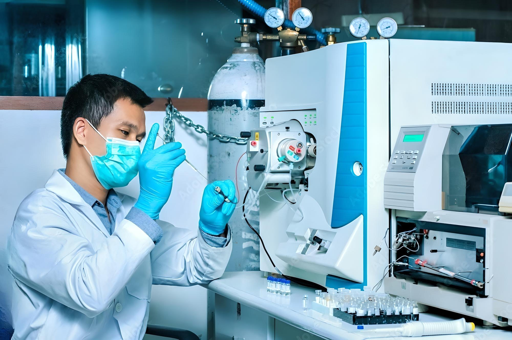 Laboratórios